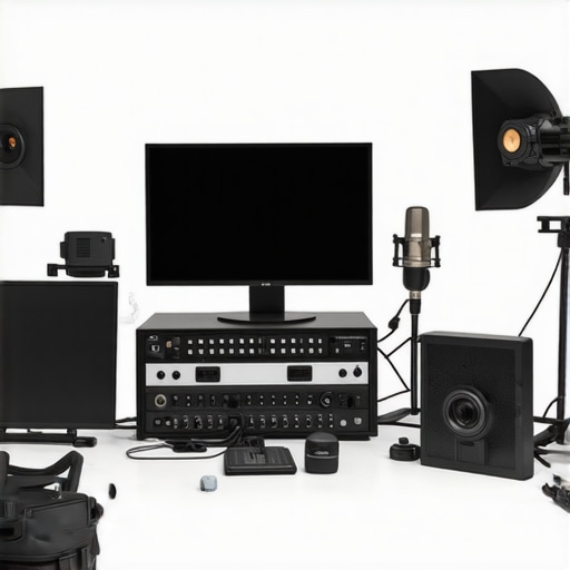 Ultimate Creator Setup: Camera Gear, Microphones & Studio Lighting Tips