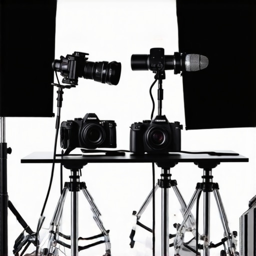 Ultimate Creator Setup: Cameras, Microphones & Studio Lighting Tips