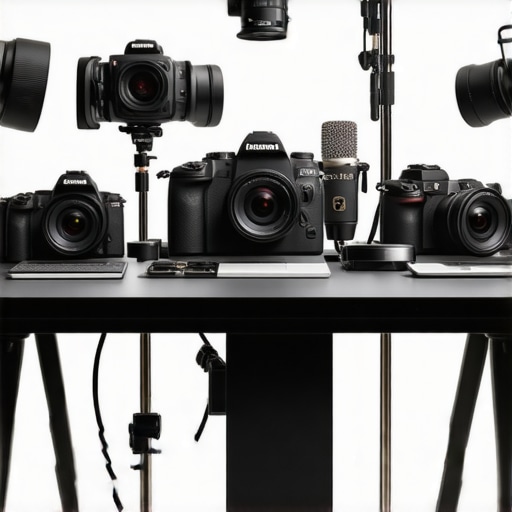 Ultimate Creator Setup: Cameras, Mics & Lighting Tips for 2024