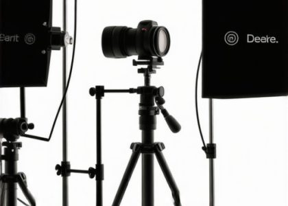Ultimate Studio Lighting & Camera Gear Guide for Creators in 2024