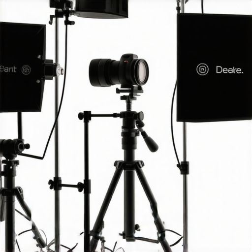 Ultimate Studio Lighting & Camera Gear Guide for Creators in 2024