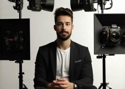 Ultimate Studio Lighting & Camera Gear Tips for Content Creators in 2024
