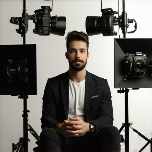 Ultimate Studio Lighting & Camera Gear Tips for Content Creators in 2024