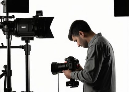 Ultimate Studio Lighting & Camera Gear Tips for Creators in 2024