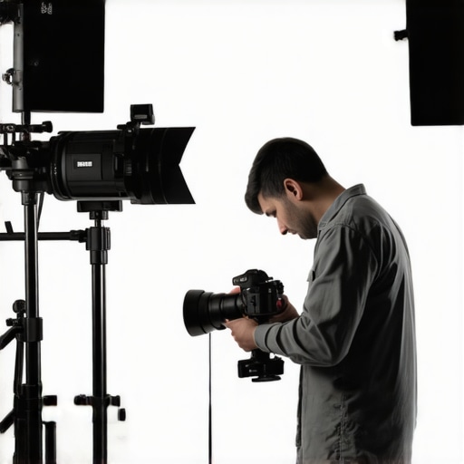 Ultimate Studio Lighting & Camera Gear Tips for Creators in 2024