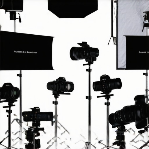 Ultimate Studio Lighting & Camera Gear Tips for Creators in 2024