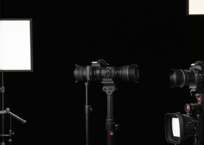 3 One-Light Setups for Cinematic 2026 Creator Studios