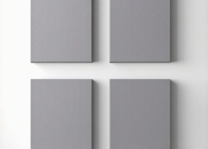 4 DIY Acoustic Panels That Actually Stop 2026 Room Reverb