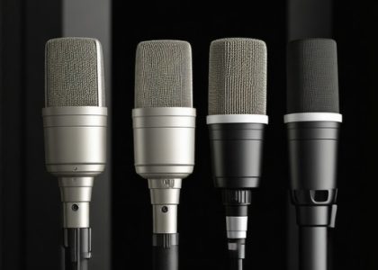 4 Dynamic Mics That Stop Room Noise for 2026 Podcasters