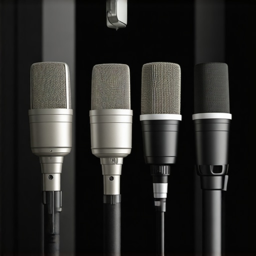 4 Dynamic Mics That Stop Room Noise for 2026 Podcasters