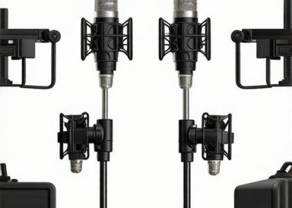 4 Quiet Mic Arms That Won't Squeak on 2026 Streams