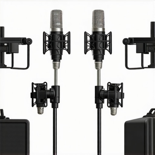 4 Quiet Mic Arms That Won't Squeak on 2026 Streams