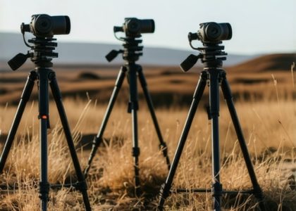 4 Tiny Tripods That Don't Shake During 2026 Field Shoots