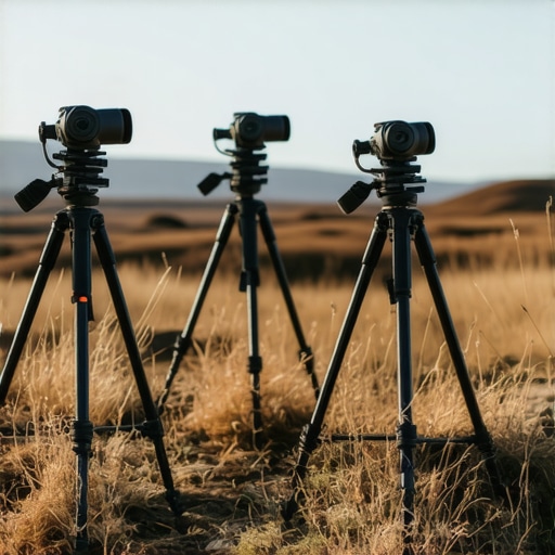 4 Tiny Tripods That Don't Shake During 2026 Field Shoots