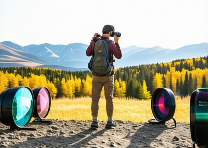 5 ND Filters for Crisp 2026 Outdoor Creator Shoots