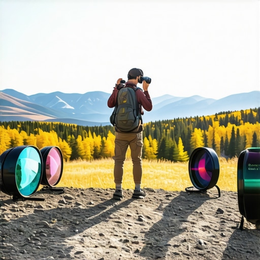 5 ND Filters for Crisp 2026 Outdoor Creator Shoots