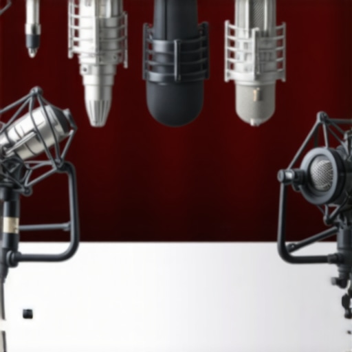 5 Pro Mic Placements for Deep 2026 Podcast Audio [Tutorial]