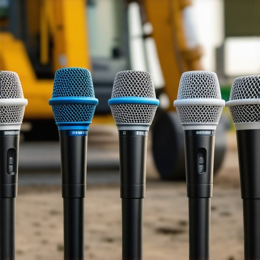 5 Smart Mics That Filter Construction Noise [2026 Tested]