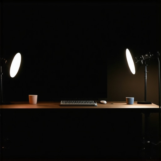 3 Lighting Tricks for a Moody 2026 YouTube Studio [Tested]