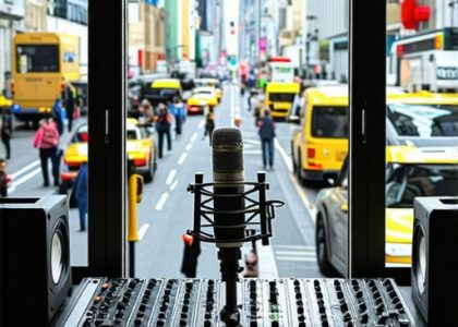 3 Mic Fixes for 2026 Studios With High Ambient Street Noise