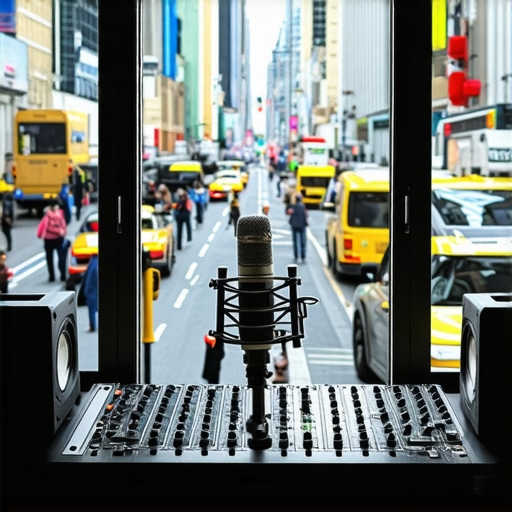 3 Mic Fixes for 2026 Studios With High Ambient Street Noise