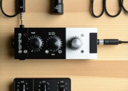 3 Mini 2026 Audio Interfaces for Clutter-Free Desks [Tested]
