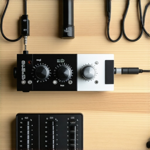 3 Mini 2026 Audio Interfaces for Clutter-Free Desks [Tested]