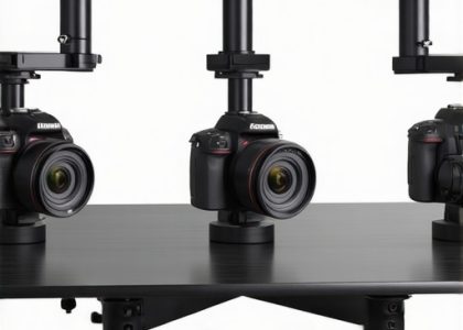 3 Overhead Camera Mounts for Stable 2026 Desk Top-Downs