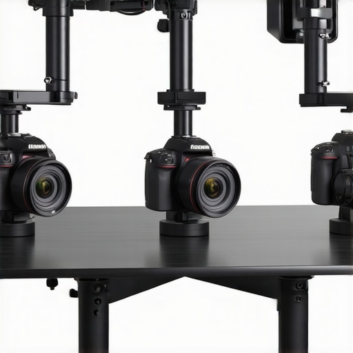 3 Overhead Camera Mounts for Stable 2026 Desk Top-Downs