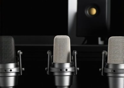 3 USB-C Mics That Beat XLR for Home Studios in 2026