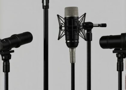 3 Ways to Mount 2026 Studio Microphones Without a Desk [Tested]