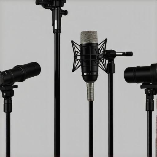 3 Ways to Mount 2026 Studio Microphones Without a Desk [Tested]