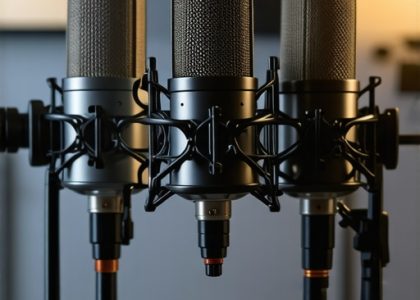 3 XLR Mics That Stop 2026 Studio Hiss Without Plugins [Tested]