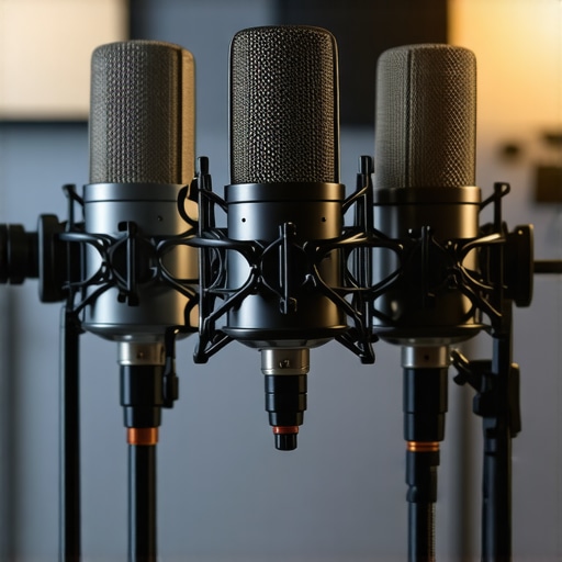 3 XLR Mics That Stop 2026 Studio Hiss Without Plugins [Tested]