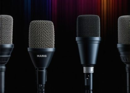 4 Dynamic Mics That Muffle 2026 PC Fan Noise [Tested]