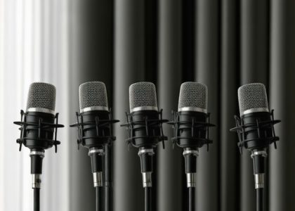 4 Pro Mics That Finally Block Loud 2026 Apartment Noise