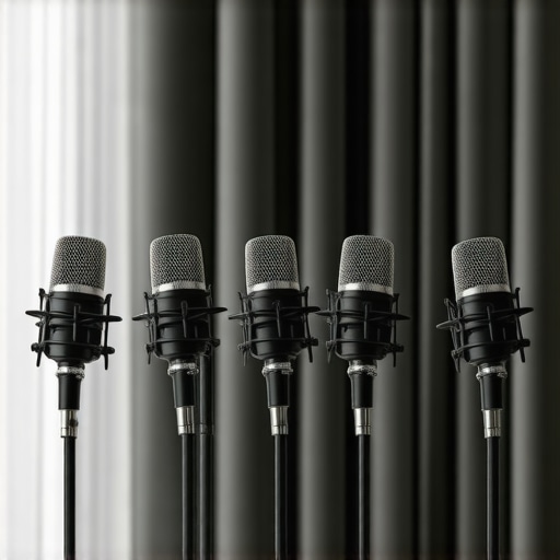 4 Pro Mics That Finally Block Loud 2026 Apartment Noise