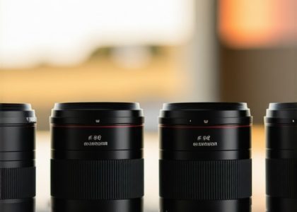 4 Sharp 2026 Lenses That Fix Soft 8K Video Focus [Tested]