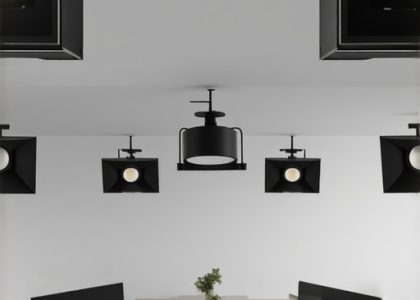 5 Compact LED Panels for Low-Ceiling Tiny Studios [2026]