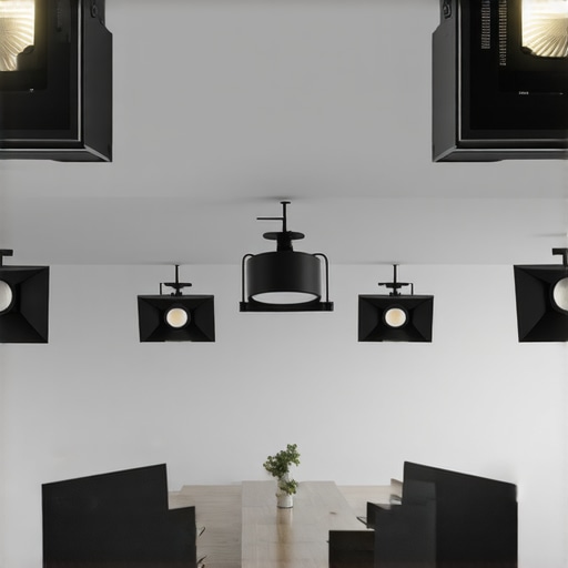 5 Compact LED Panels for Low-Ceiling Tiny Studios [2026]