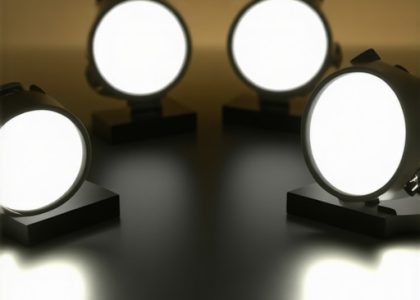 5 Slim COB Lights for 2026 Desk Setups That Don't Overheat