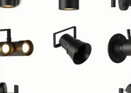 5 Wall-Mount Lighting Hacks for Tiny 2026 Studios