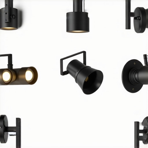 5 Wall-Mount Lighting Hacks for Tiny 2026 Studios