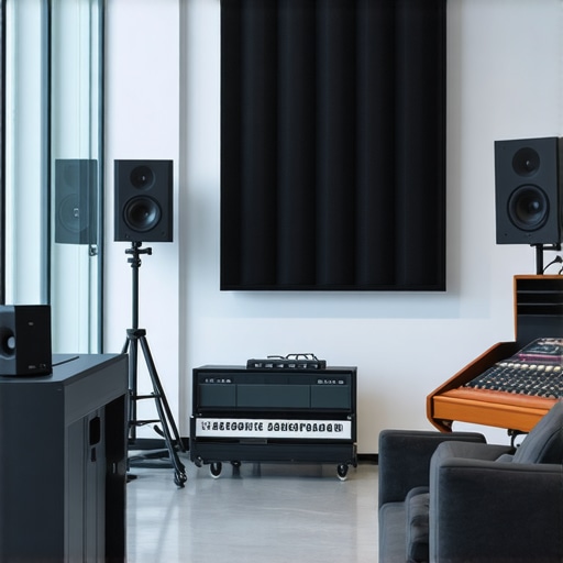 3 Acoustic Hacks for 2026 Studios with Glass Walls