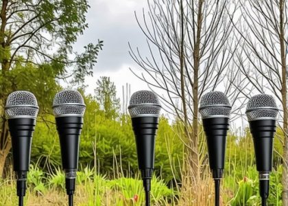 3 Lav Mic Fixes for Windy 2026 Outdoor Creator Shoots