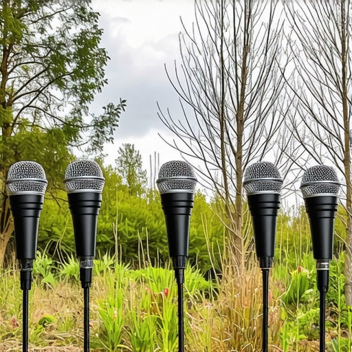 3 Lav Mic Fixes for Windy 2026 Outdoor Creator Shoots