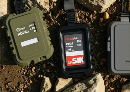 3 Rugged SD Card Cases That Survive 2026 Field Shoots