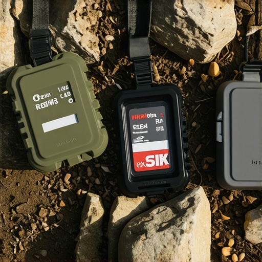 3 Rugged SD Card Cases That Survive 2026 Field Shoots