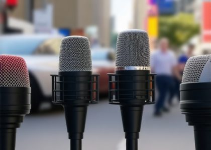 4 AI-Powered Mics That Silence Street Noise in 2026 [Tested]