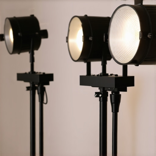 4 Smart COB Light Positions for Sharp 2026 Product Videos